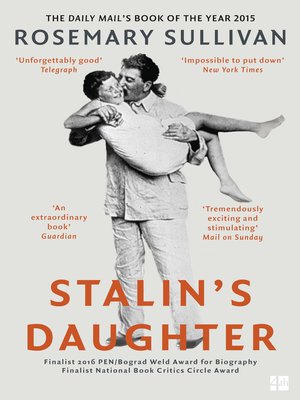 Stalin's Daughter - ebook